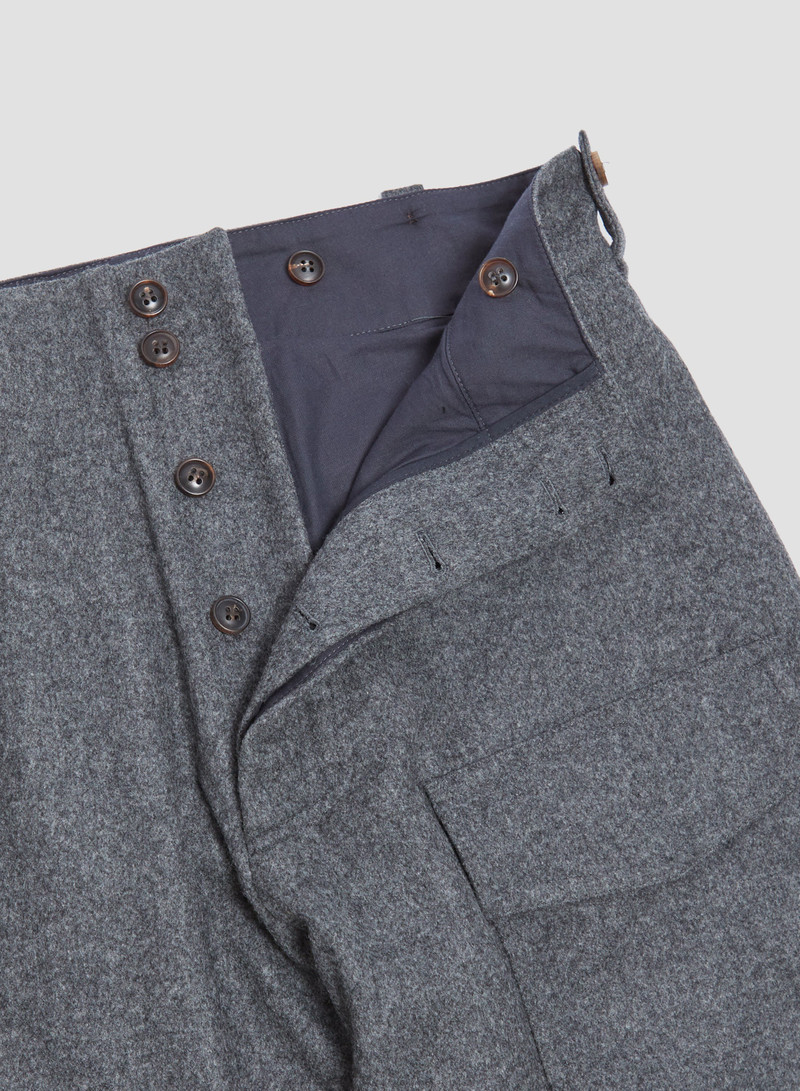 Mallory Pant in Grey 7