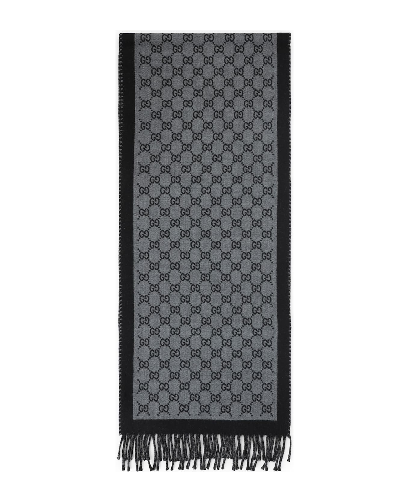New Moon Wool Scarf - 2