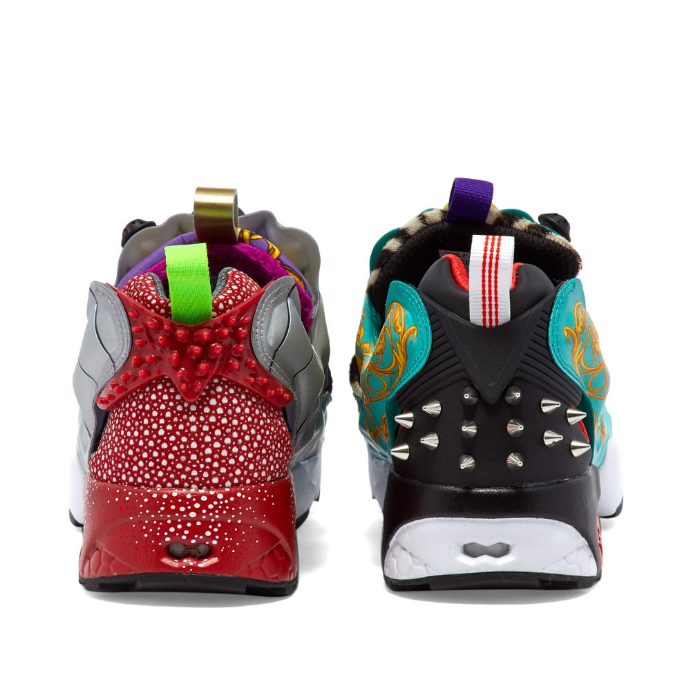 Reebok x Minions Instapump Fury - 3