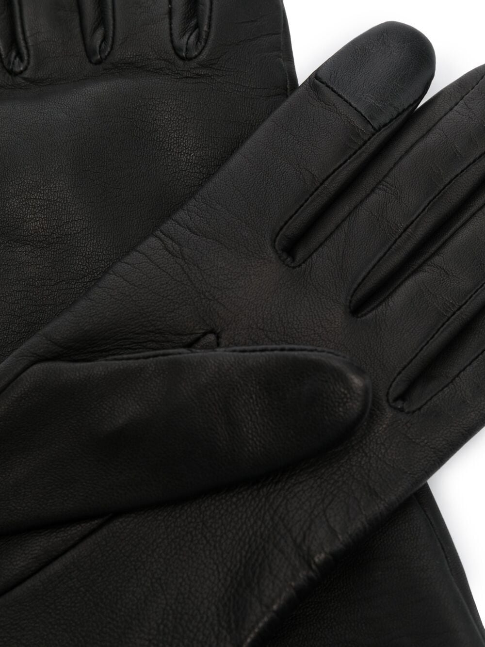 goatskin long gloves - 2