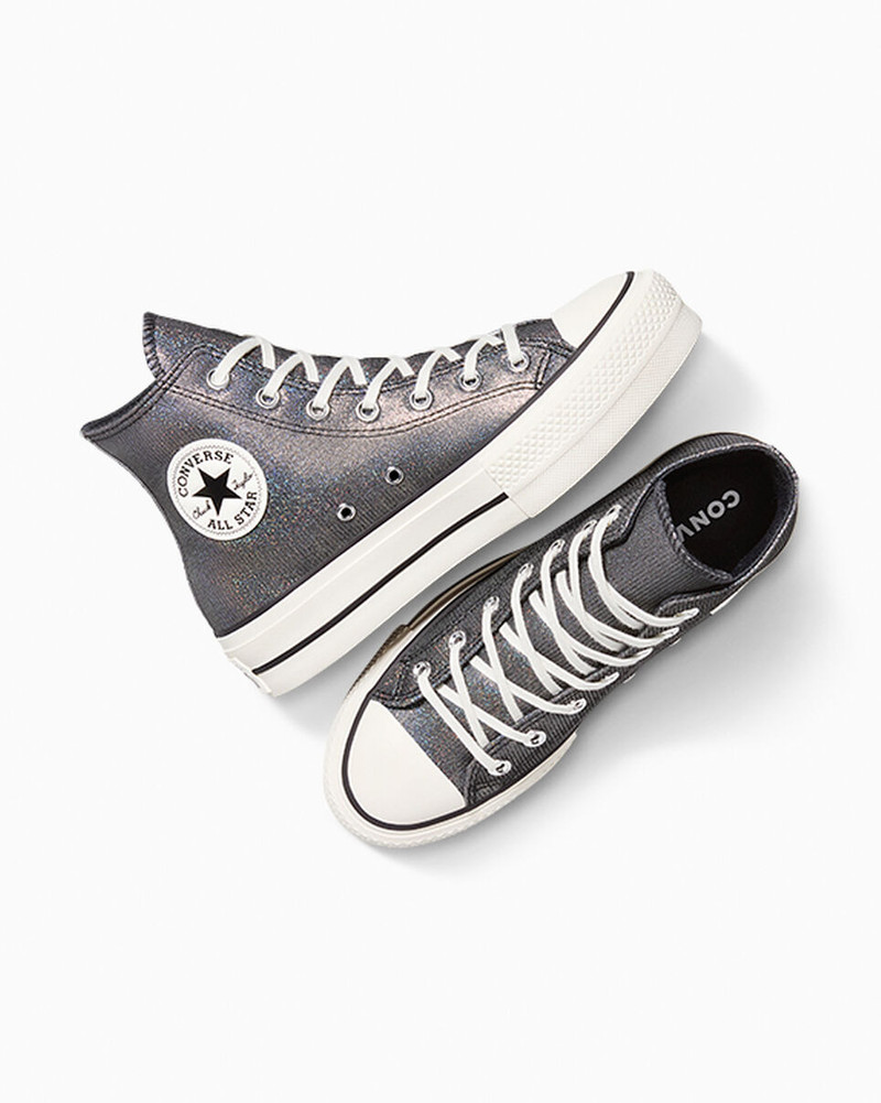 Chuck Taylor All Star Lift Platform Sparkle 6
