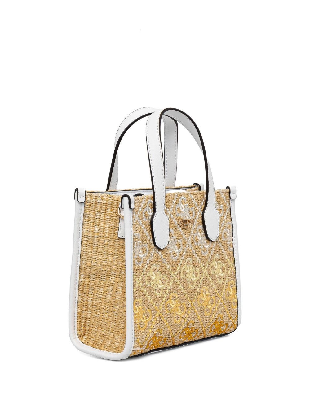 mini Silvana tote bag - 2