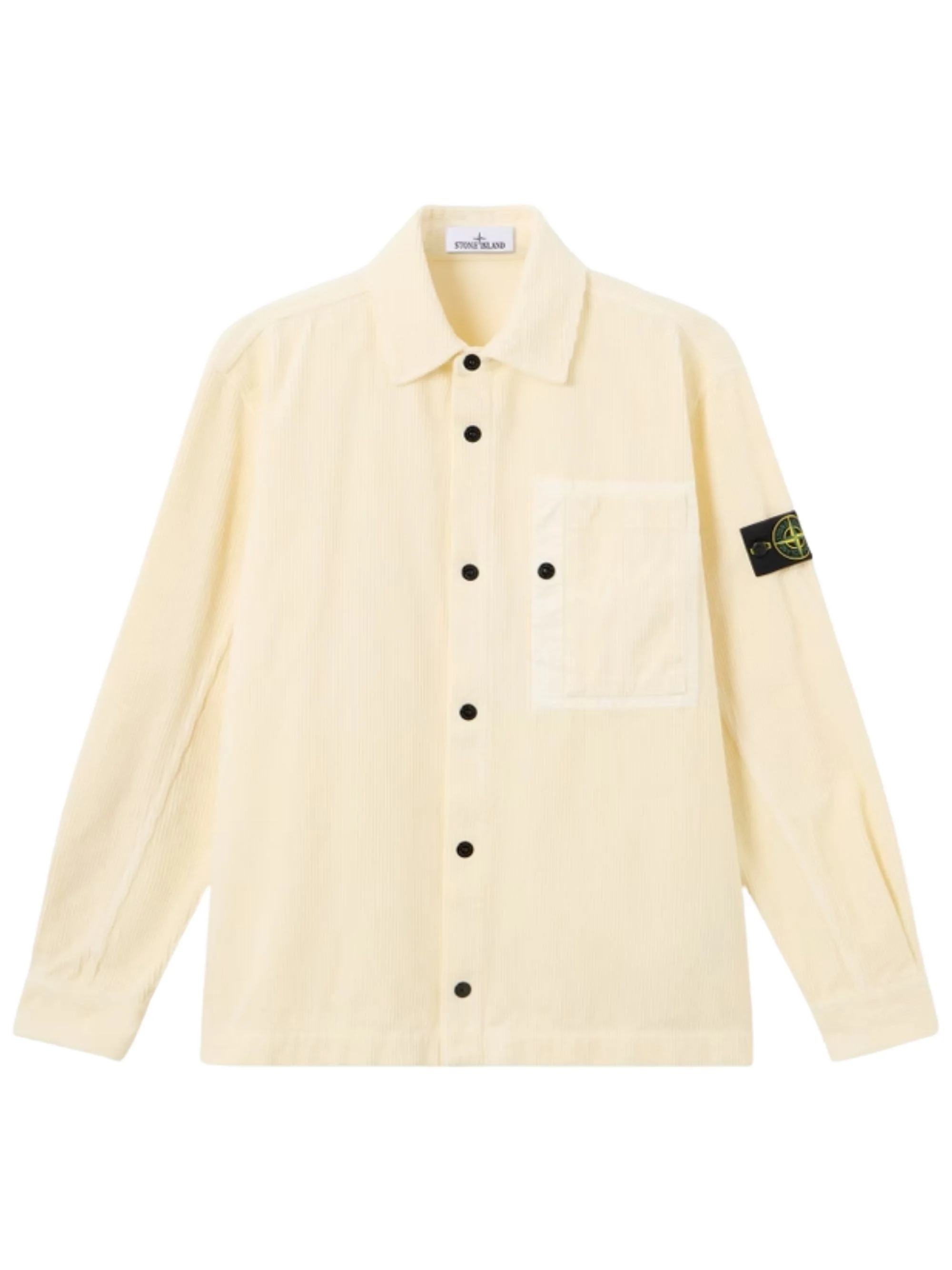 Corduroy 800 overshirt - 1