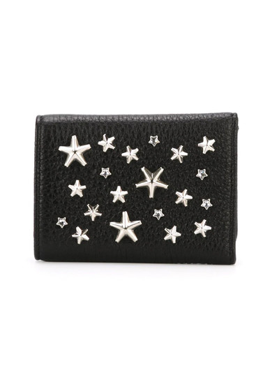 JIMMY CHOO 'Nemo' wallet outlook