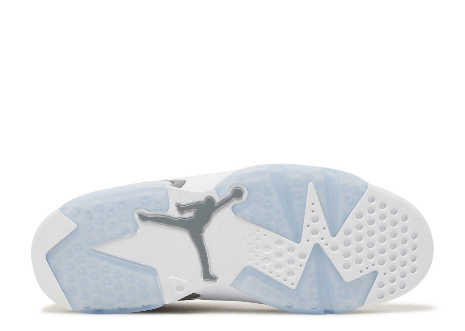 JORDAN 6 RETRO 'COOL GREY' - 4
