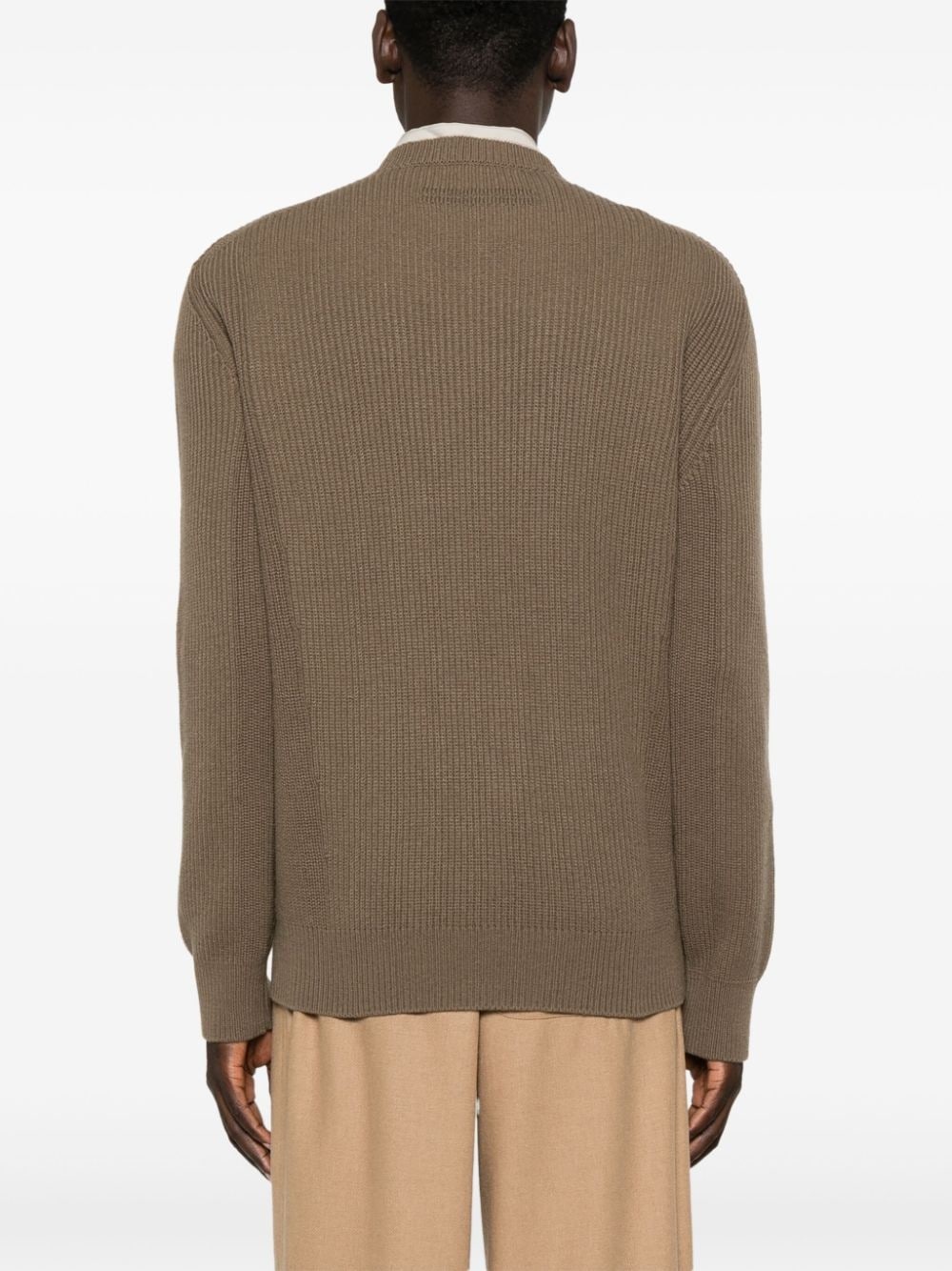 Oasi Cashmere sweater - 4