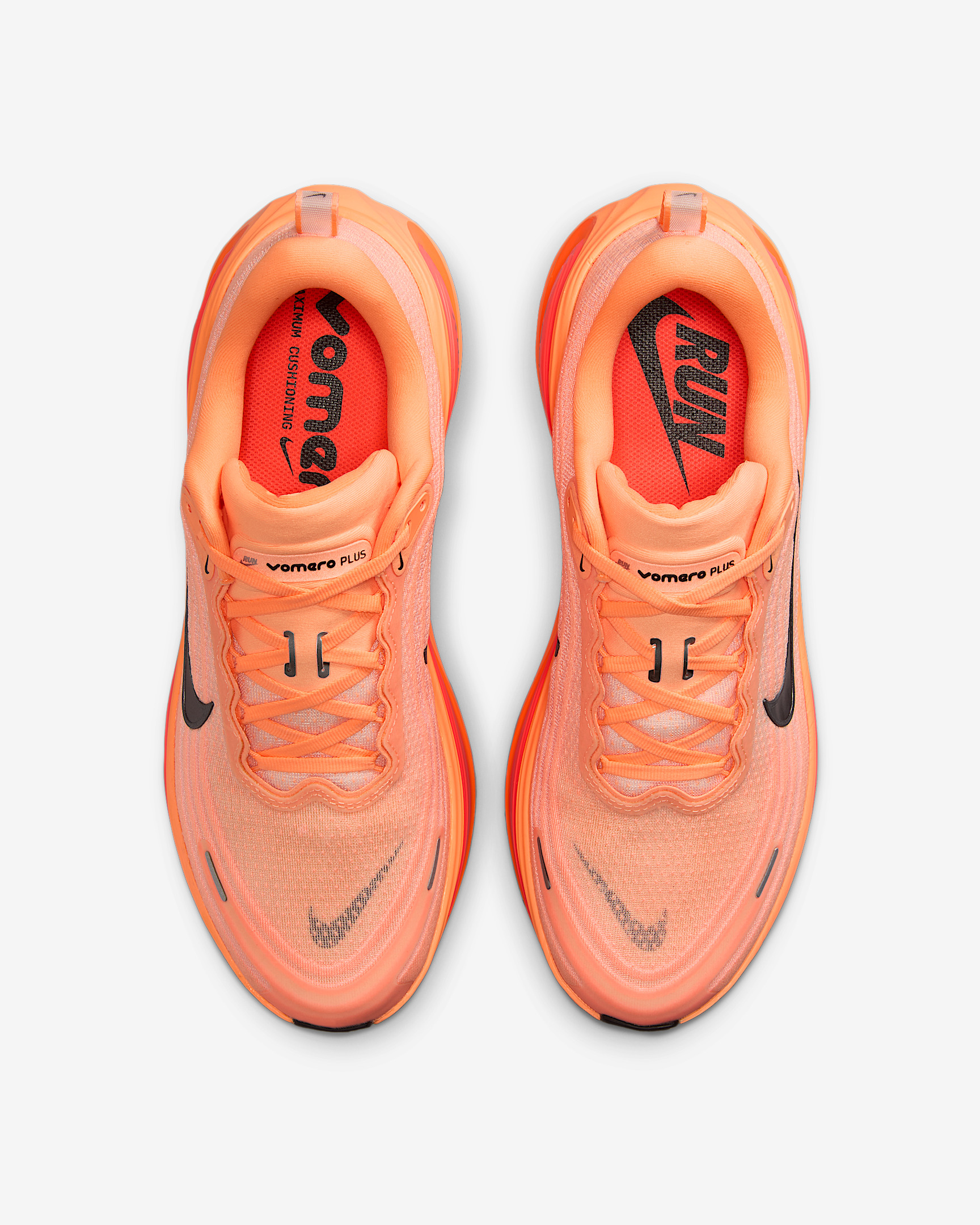 Nike Vomero Plus Men's Road Running Shoes - 4