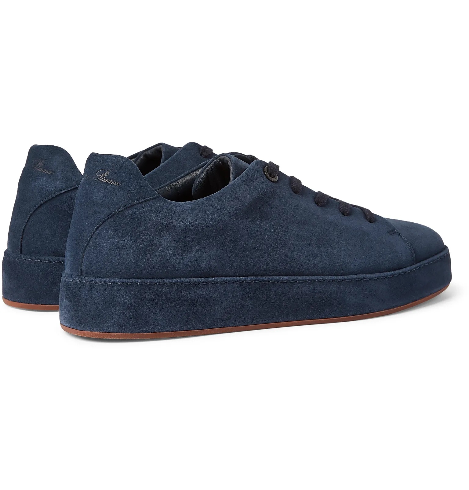 Nuages Suede Sneakers - 17