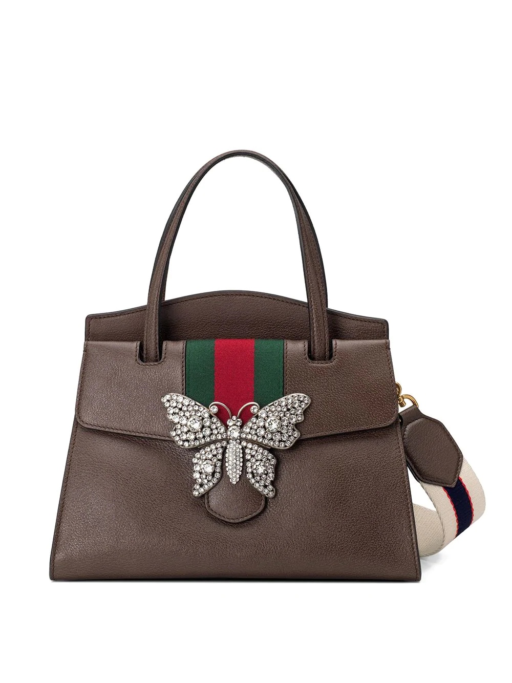 GucciTotem medium top handle bag - 1