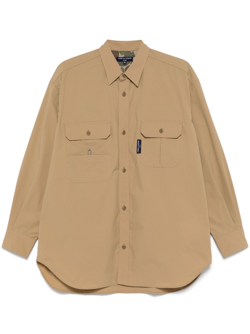 long-sleeve shirt - 1