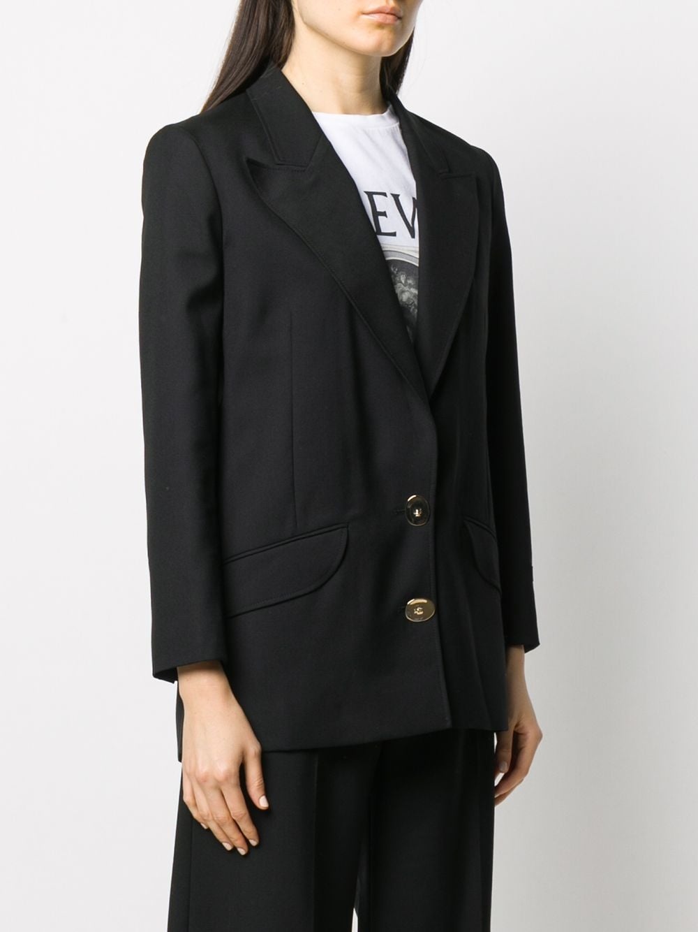 classic blazer jacket - 3