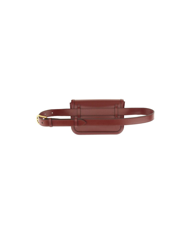 Valentino '9to5' Leather Pouch outlook