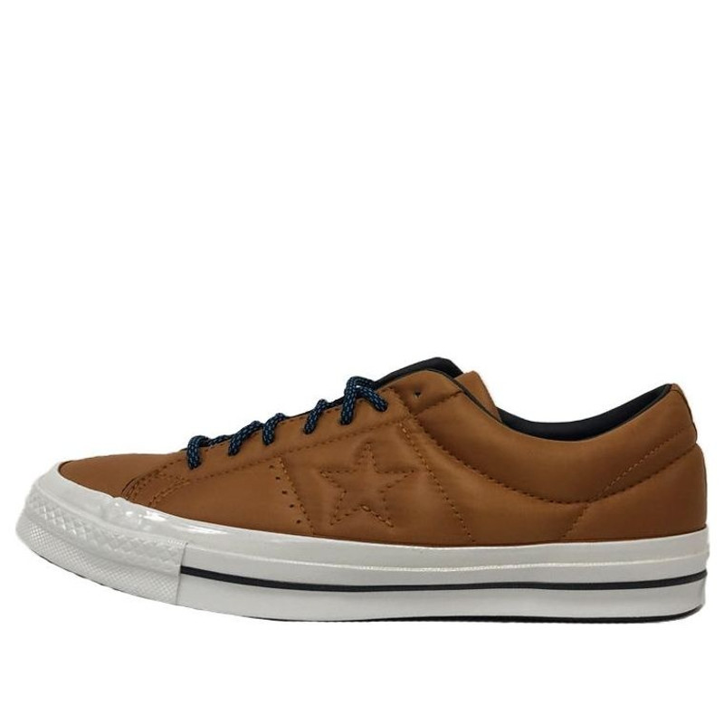 Converse One Star Cons Low 'Workwear - Amber Sepia' 169698C - 1
