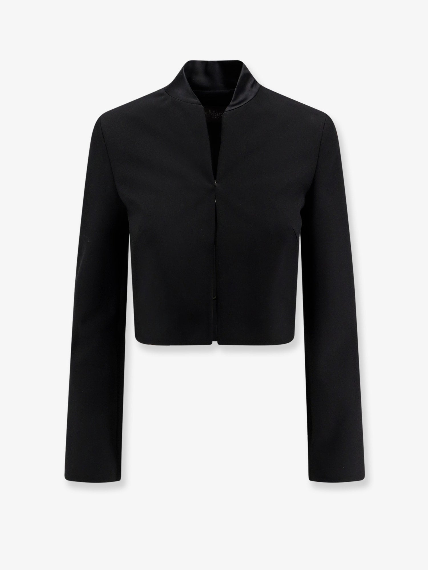 Tesoro Cropped Blazer - 1