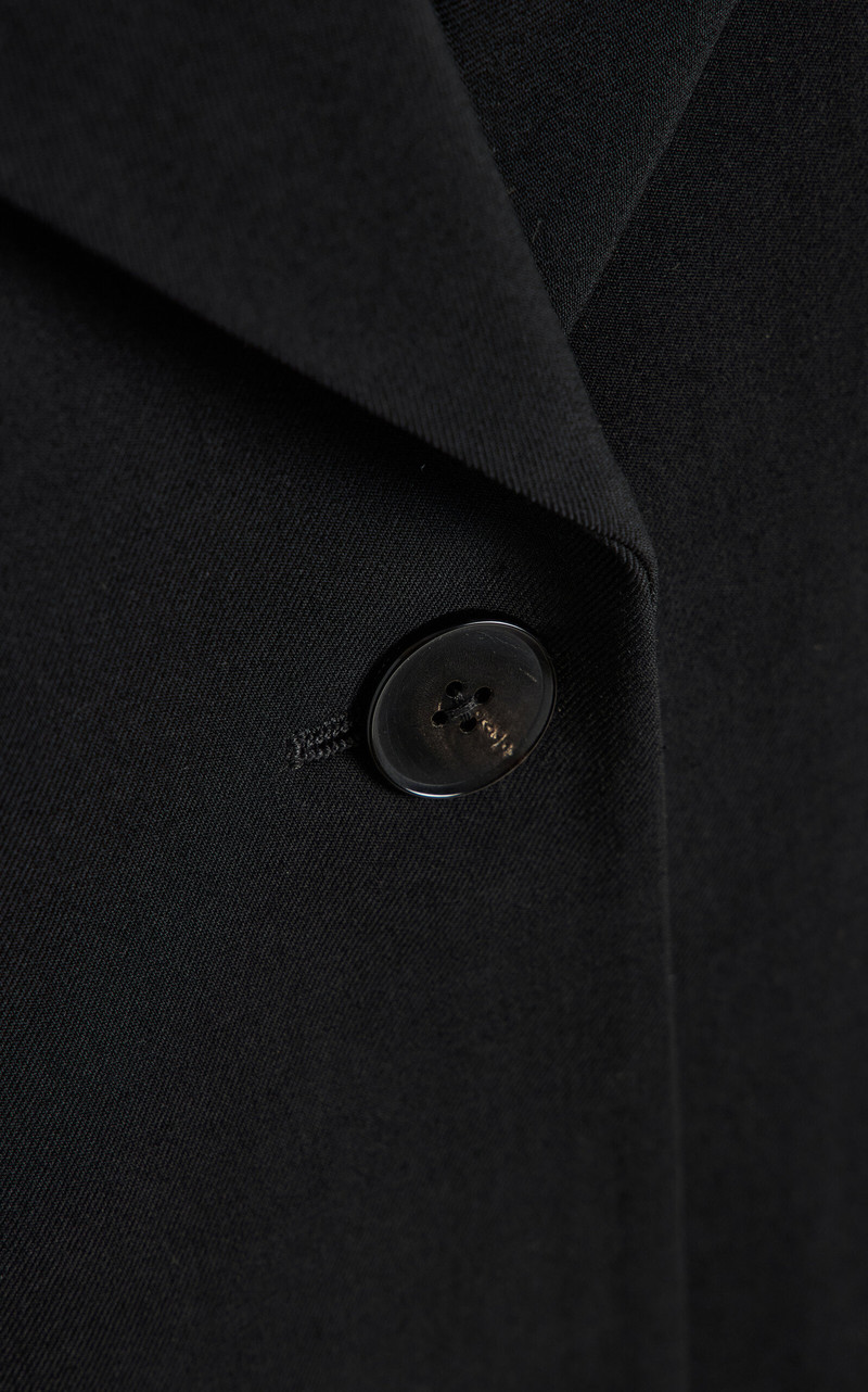 Selim Wool Blazer black 6