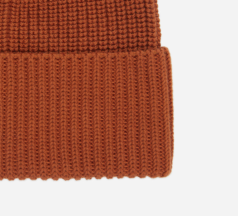 3sixteen Cotton Watch Cap - Rust outlook