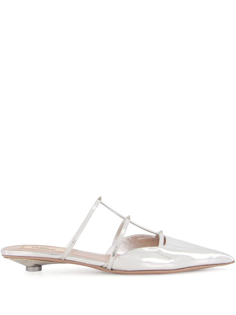 20mm Palladium mules 1