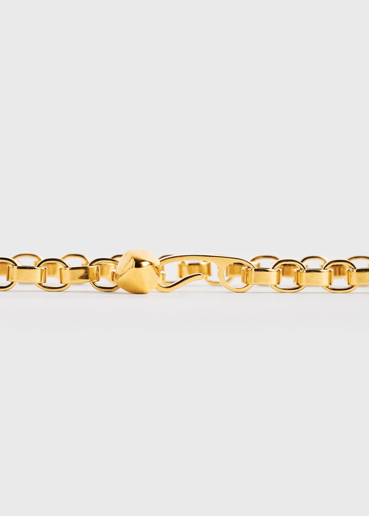 Pebble belt gold - 4