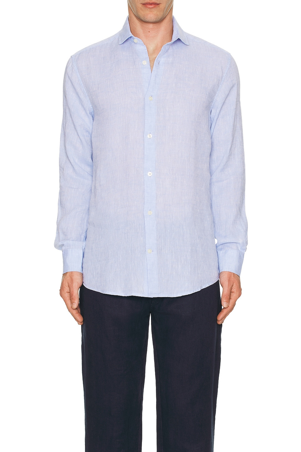 Antonio Linen Shirt - 3