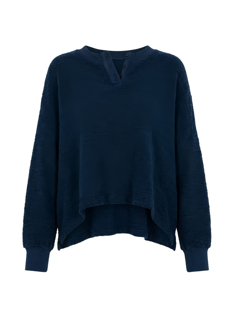 Great Jones V-neck sweatshirt 1