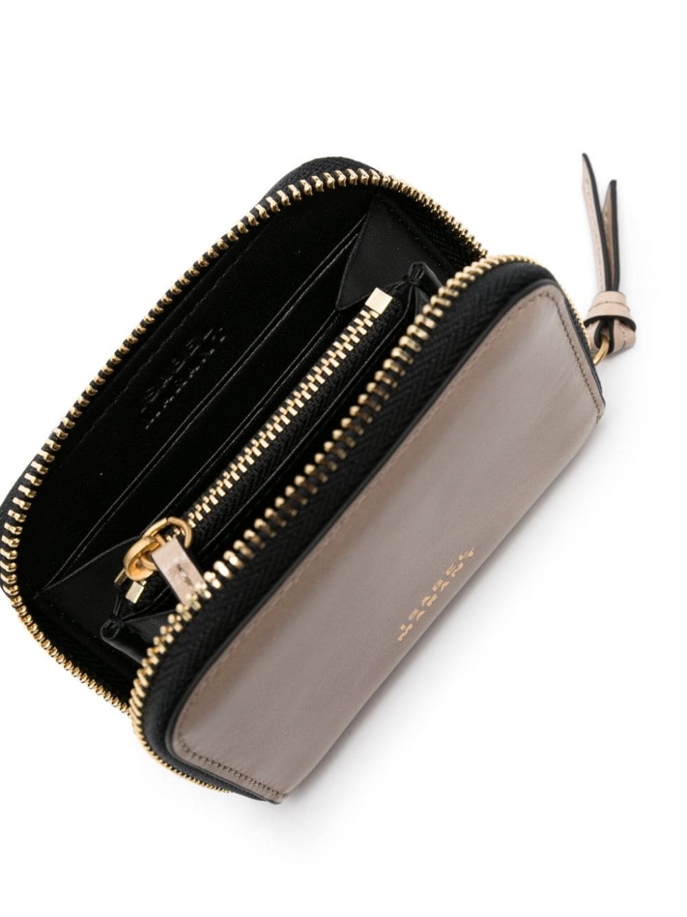 small Yuki leather wallet - 3