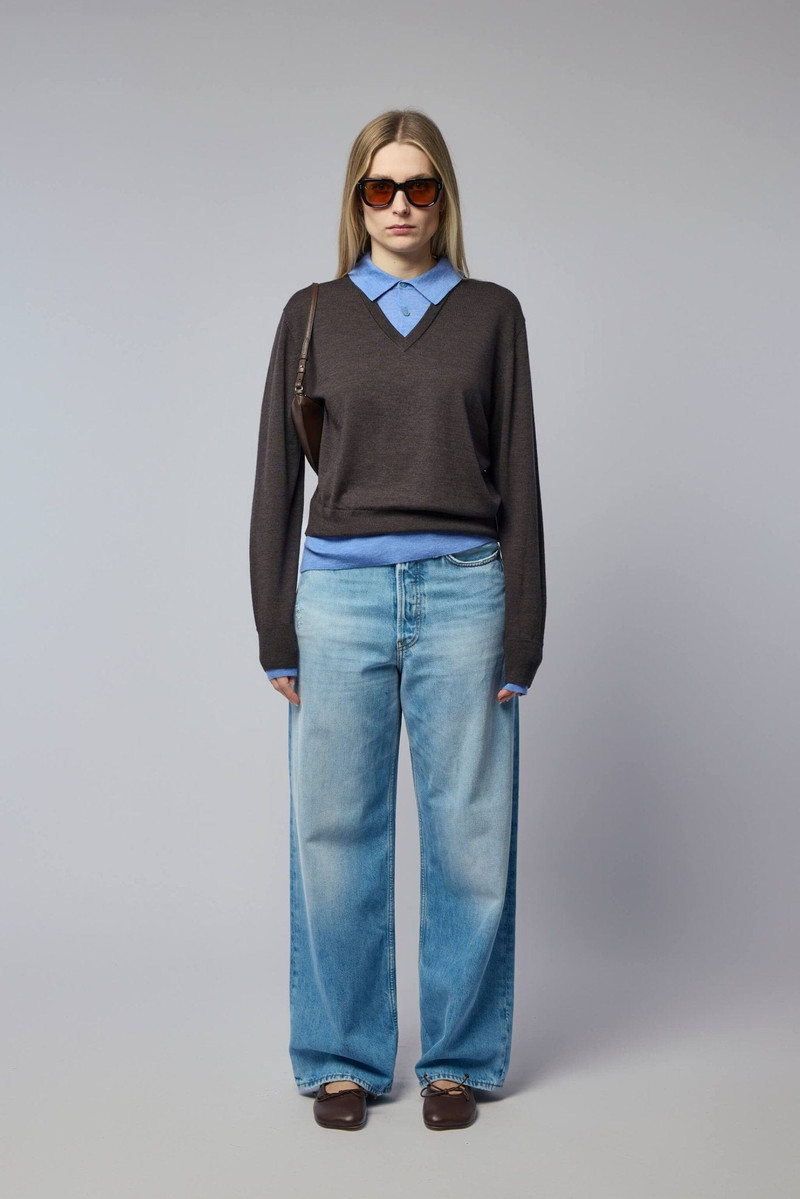 Acne Studios 1981 U Light Blue Vintage outlook