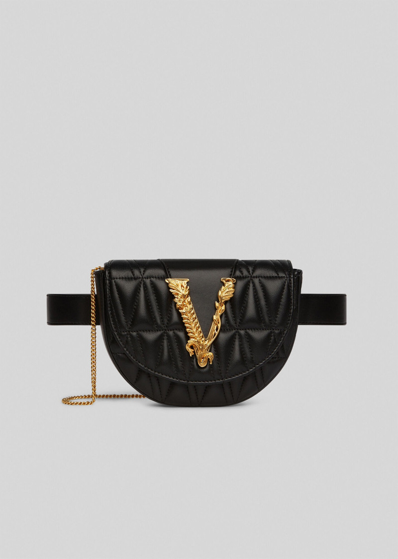Virtus Quilted Belt Bag 1