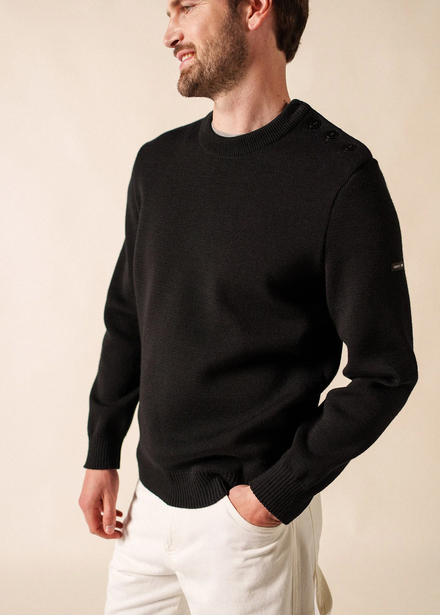 CANCALE Fisherman Sweater - 1