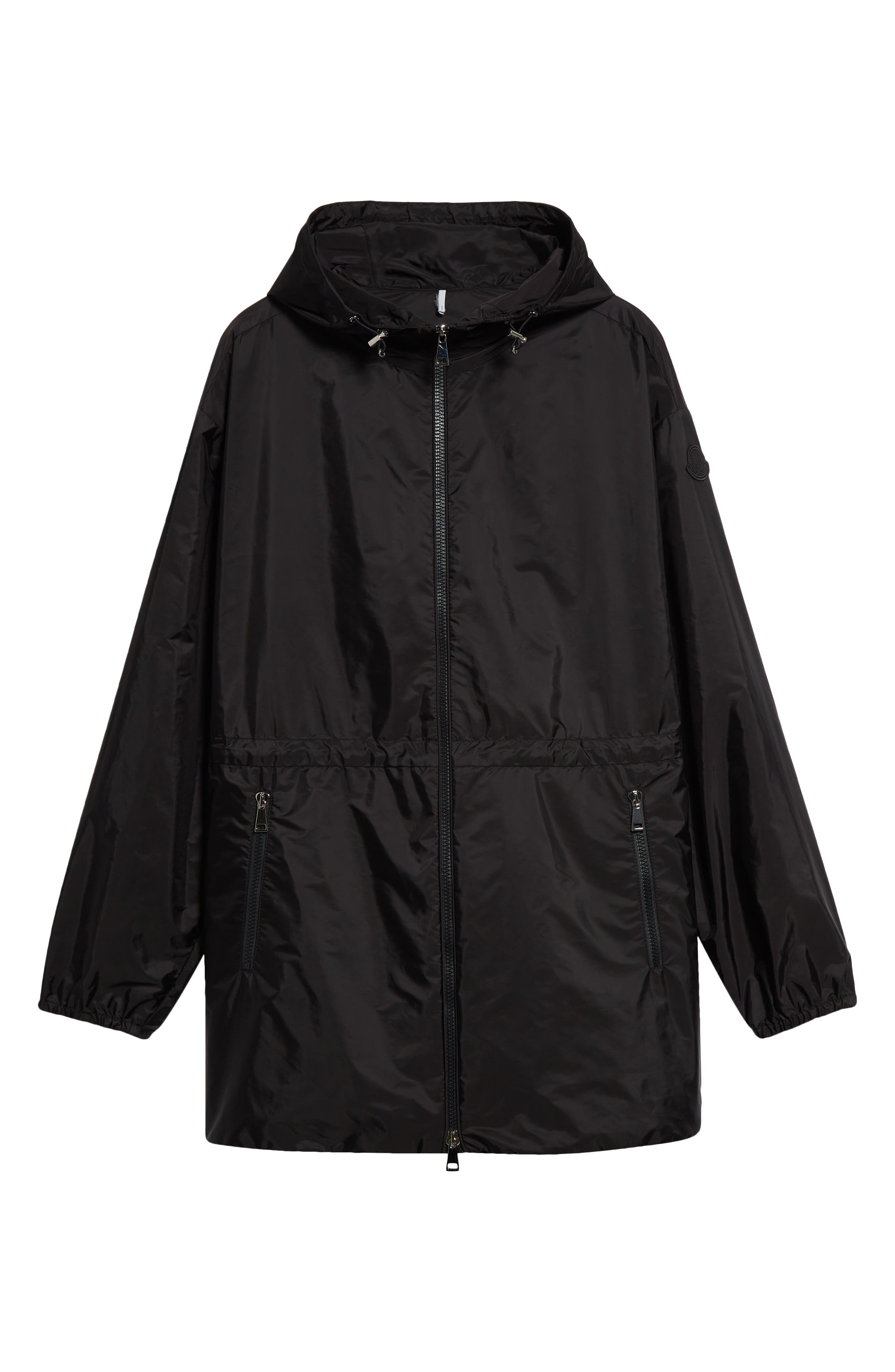 Wete Boxy Hooded Windbreaker - 7