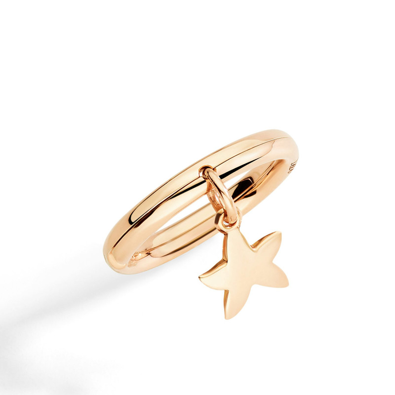 DoDo ROSE GOLD ESSENTIALS RING outlook