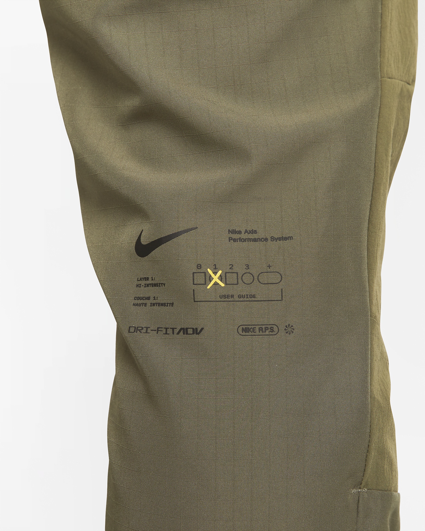 Nike A.P.S. Men's Dri-FIT ADV Woven Versatile Pants - 7