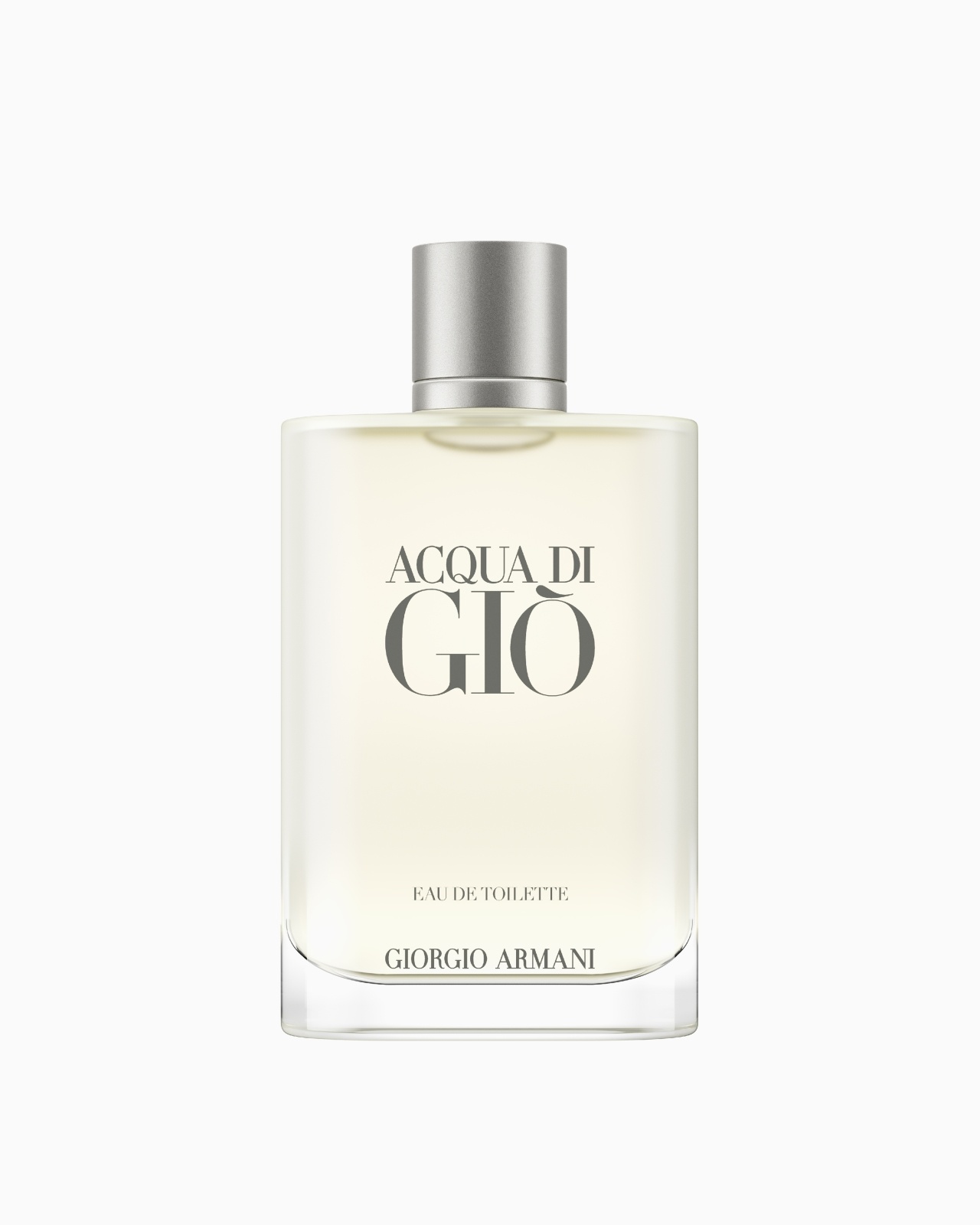 EAU DE TOILETTE ACQUA DI GIÒ 200 ML - 1