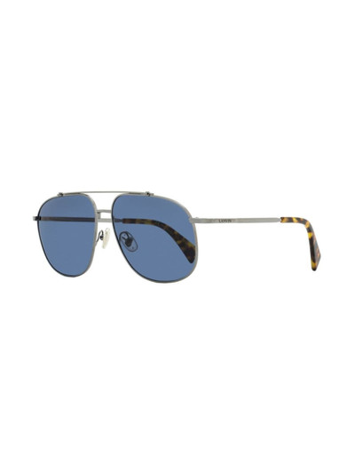 Lanvin navigator-frame sunglasses outlook