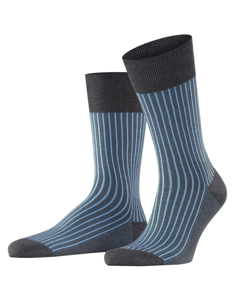 Oxford Stripe Men Socks 1