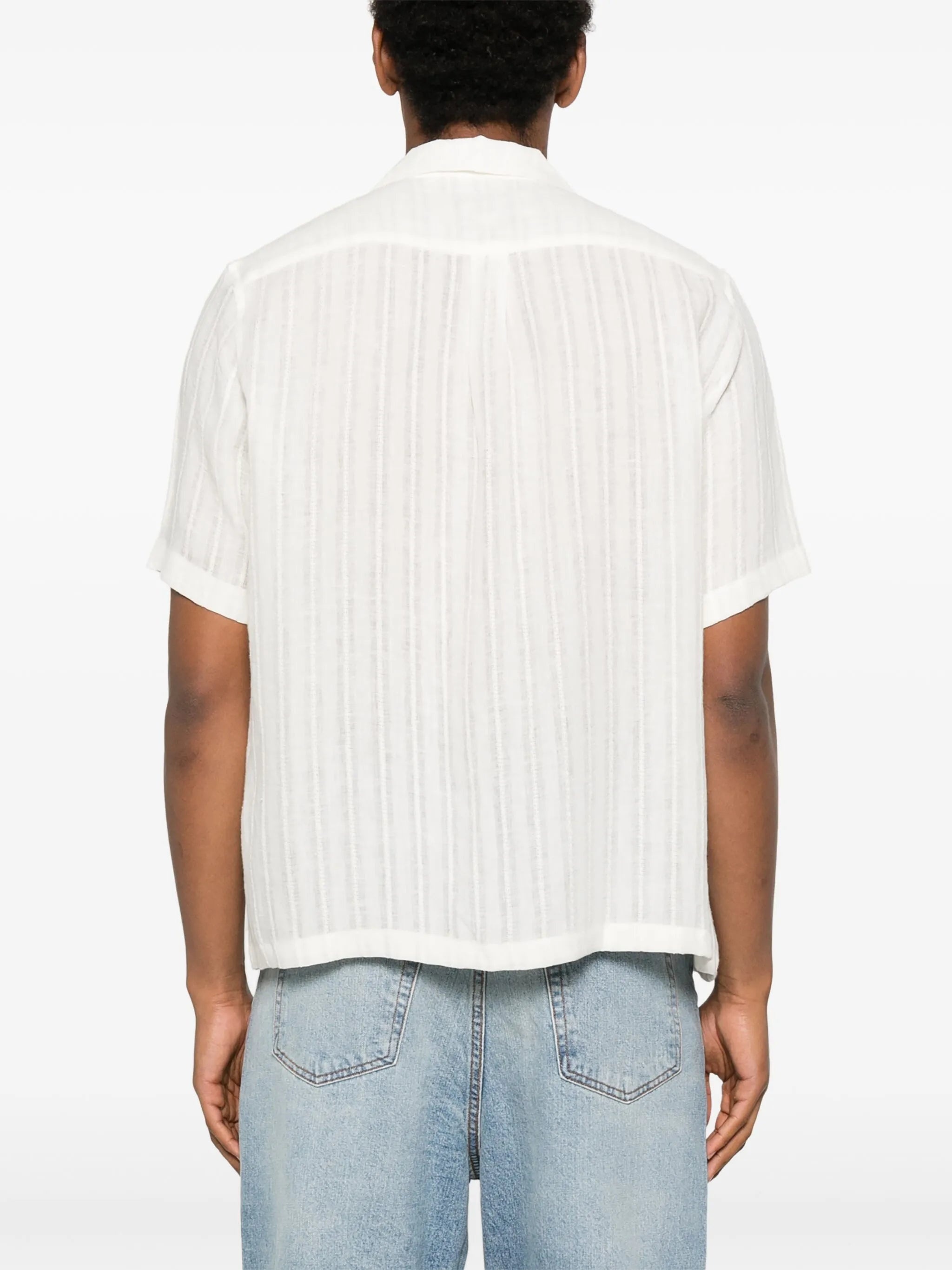 Linen Shirt - 3
