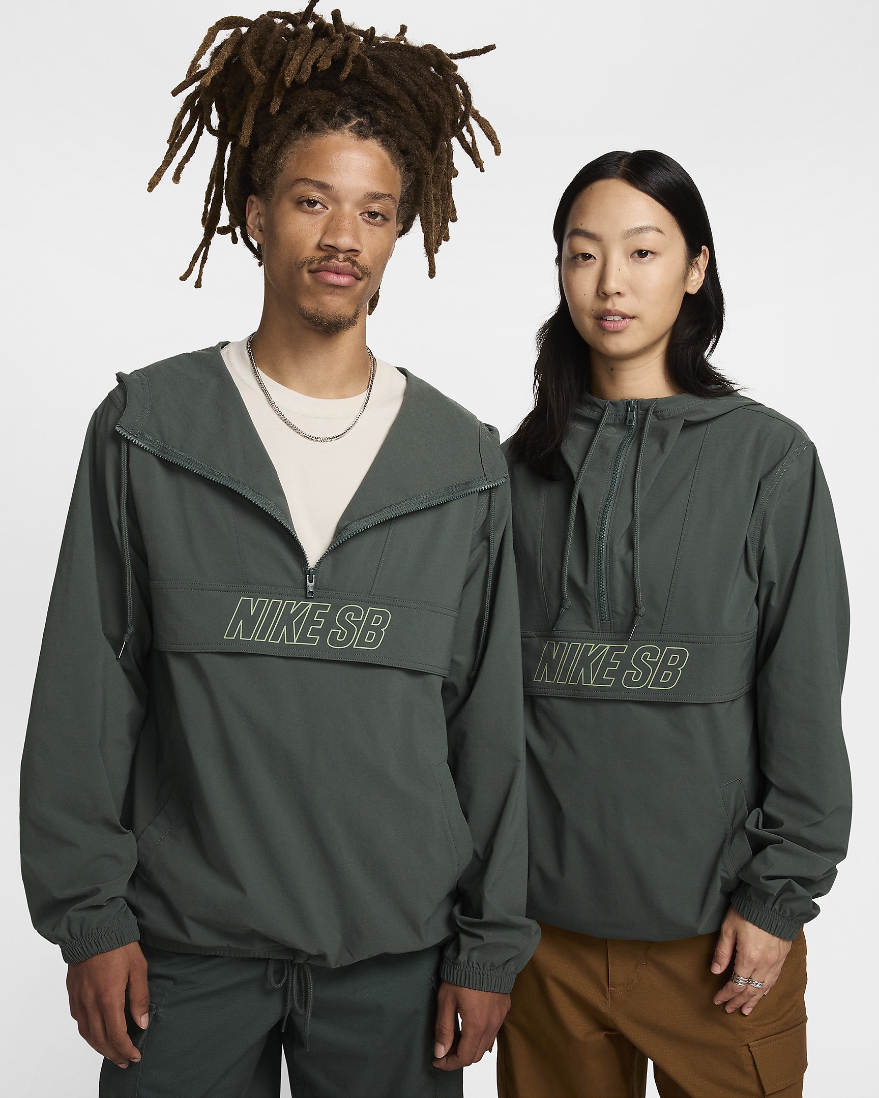 Nike SB Anorak Skate Jacket - 1