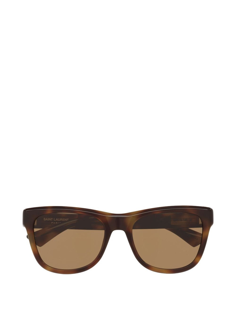 rectangular-frame sunglasses 5