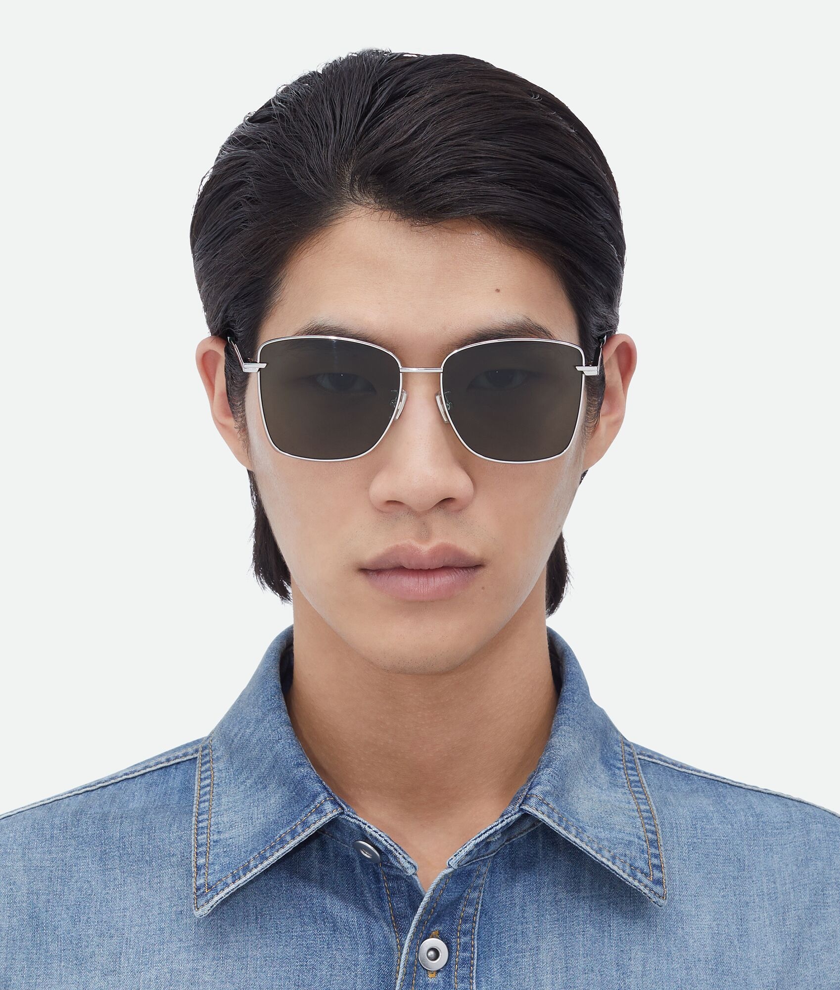 Classic Square Sunglasses - 2
