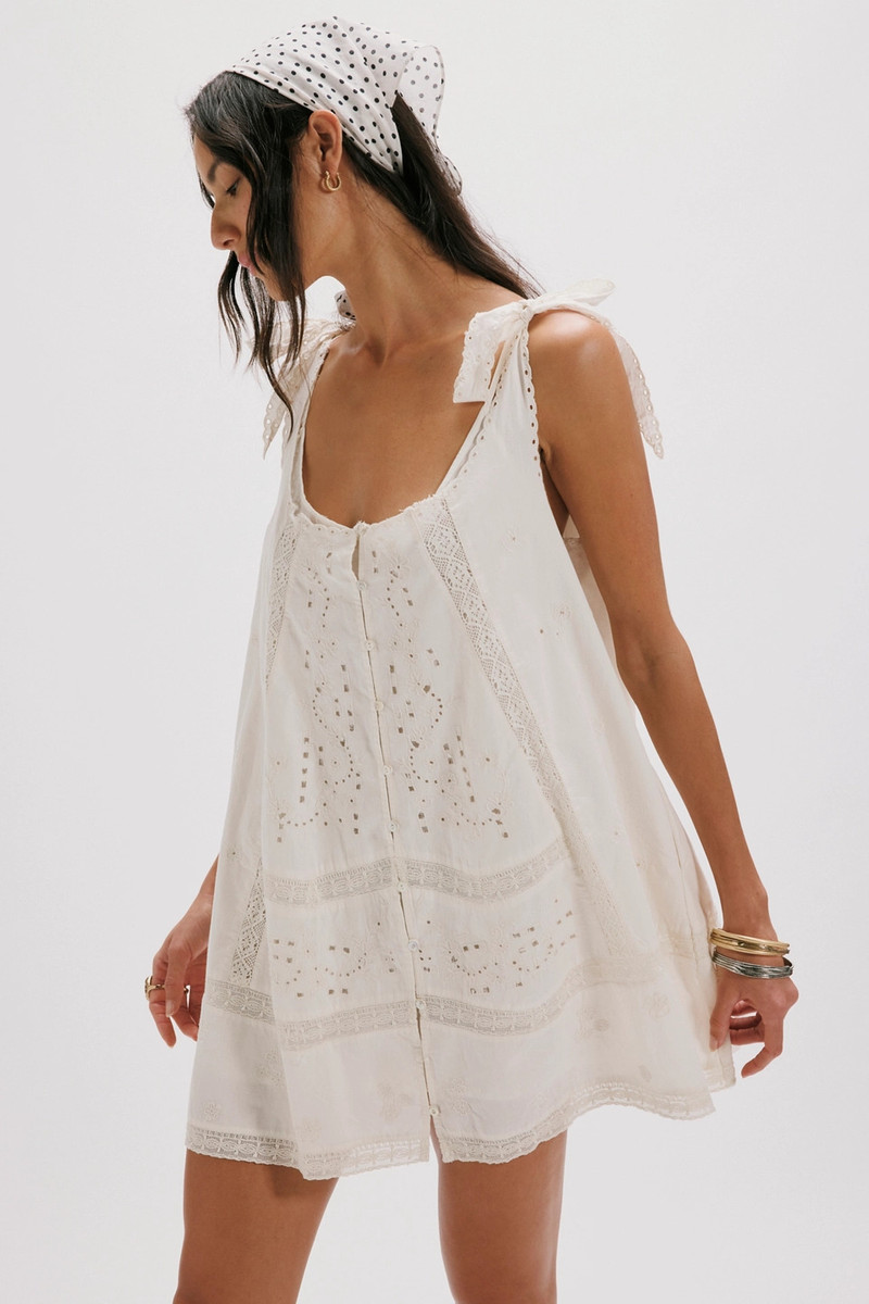 Penelope Mini Dress 1
