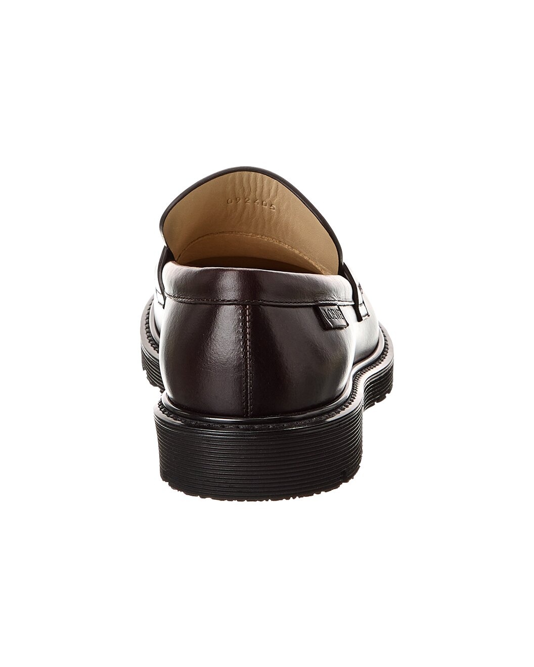 Loewe Blaze Leather Loafer - 3