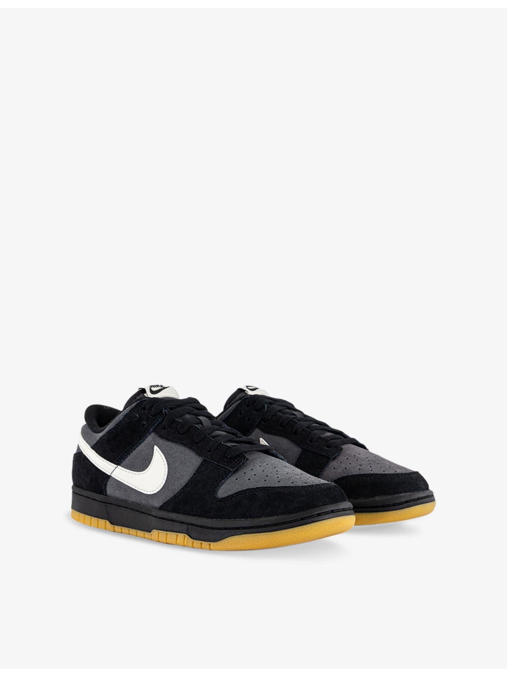 Nike Dunk Suede Low-Top Trainers - 3