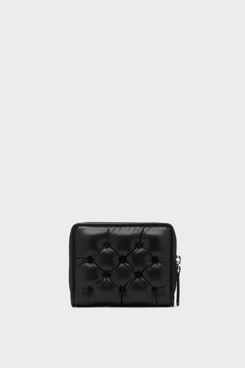 Maison Margiela Glam Slam Embroidered Wallet Small outlook