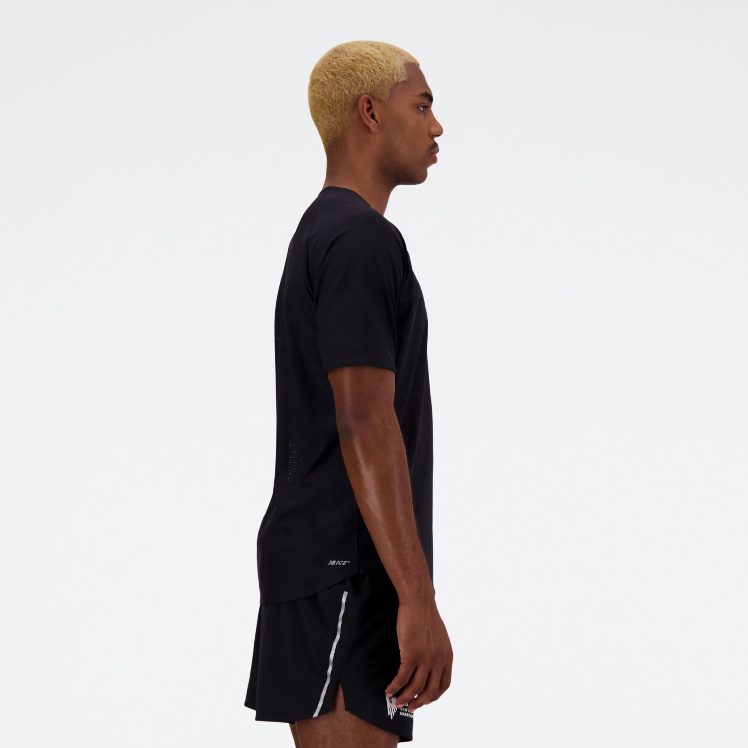 NYC Marathon Q Speed Jacquard Short Sleeve - 3