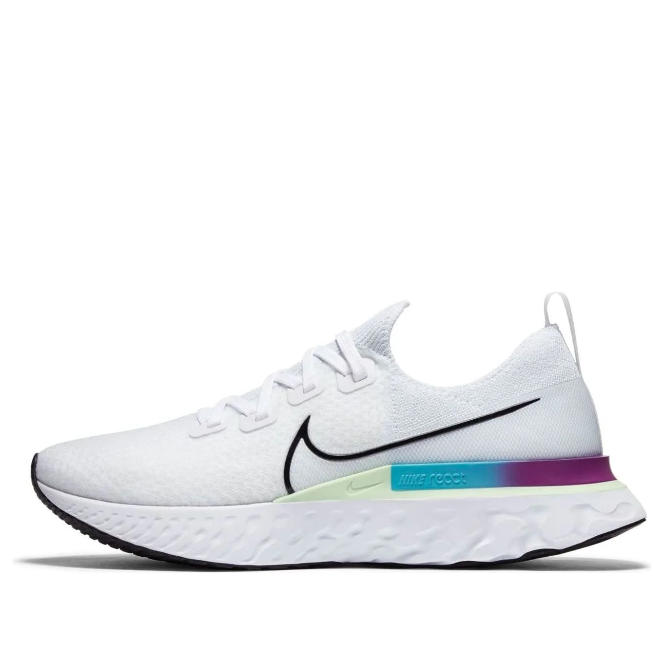 Nike React Infinity Run Flyknit 'White Vapor Green' CD4371-102 - 1