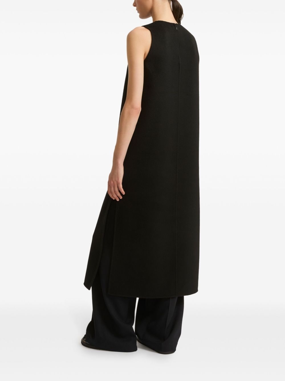 sleeveless dress - 4
