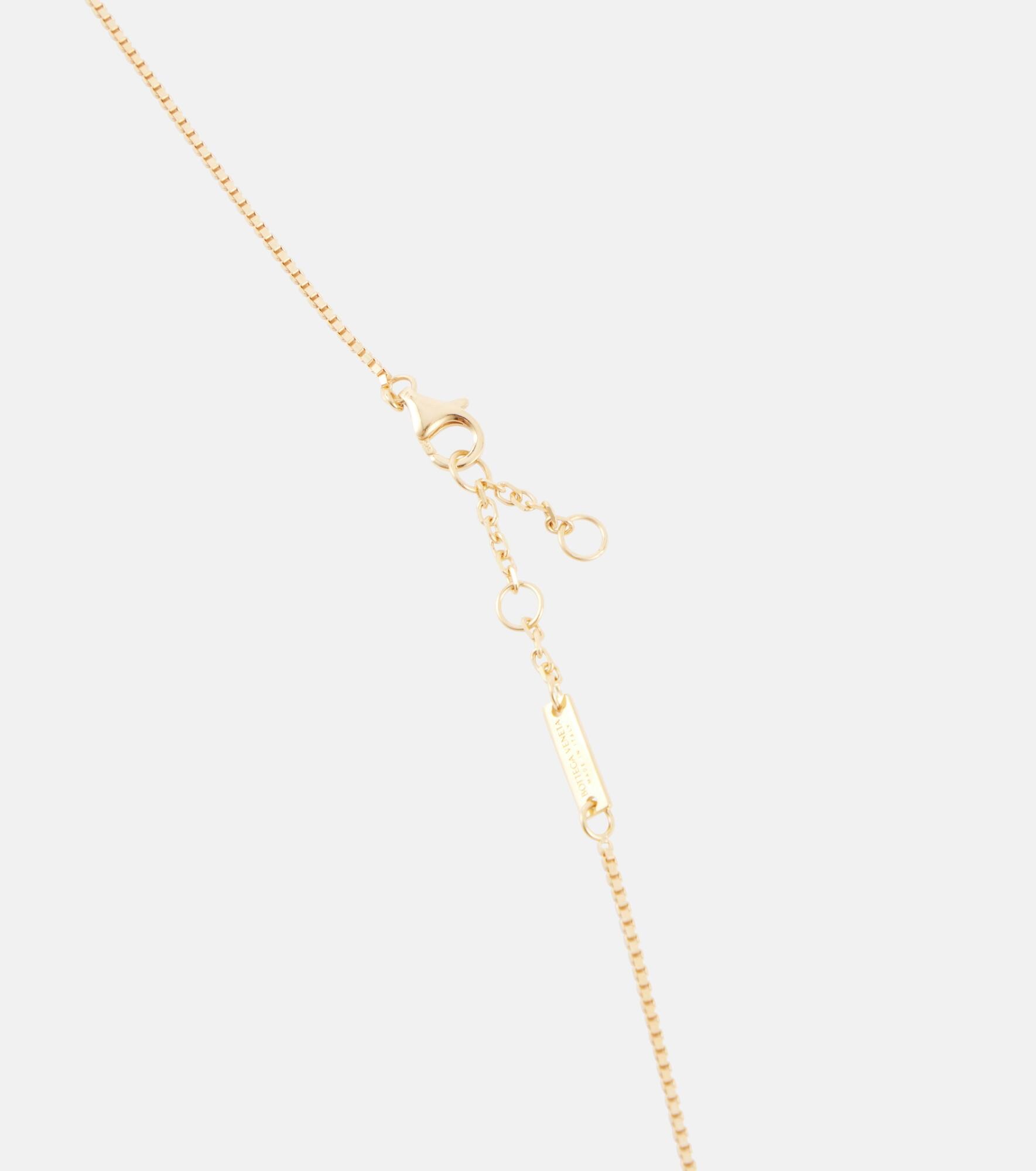 Knot necklace - 2