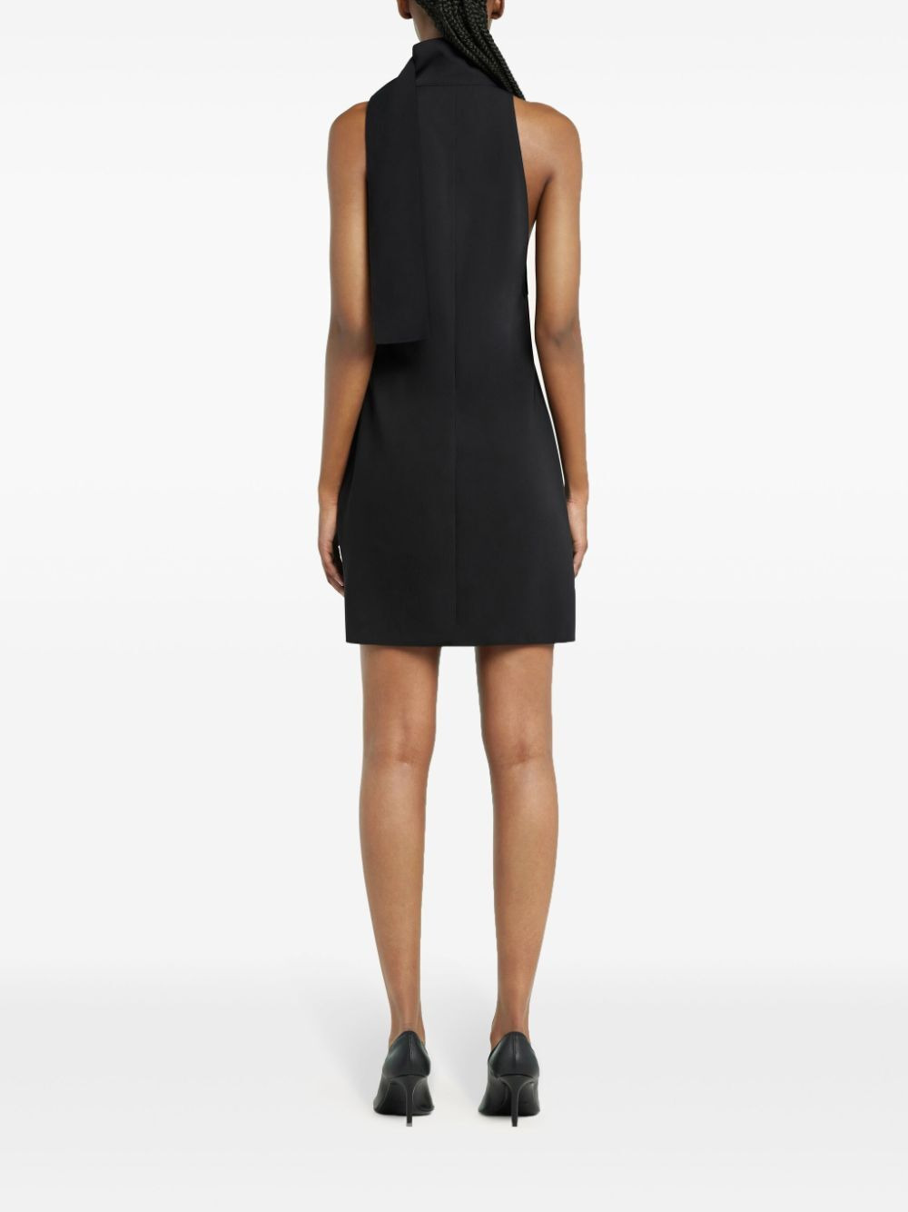 Courreges Women Dress Scarf Mockneck - 2