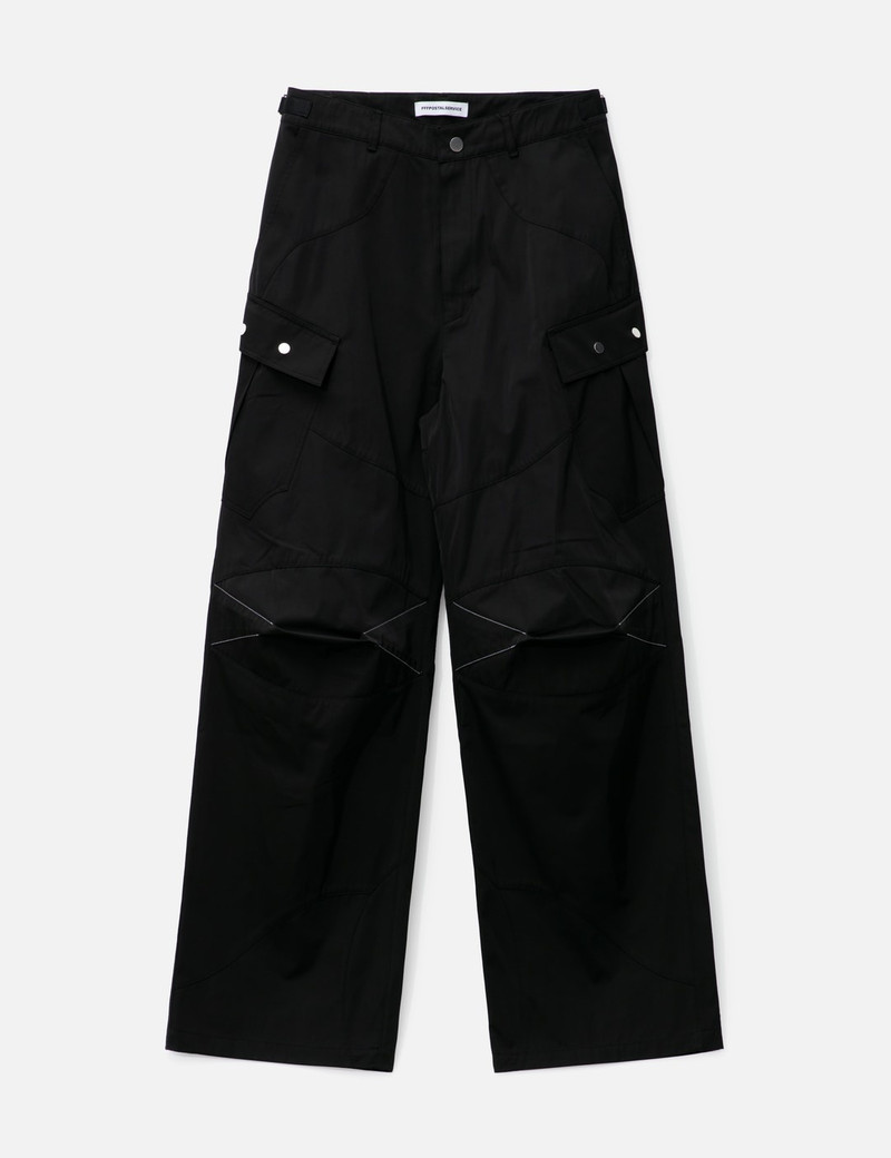 KNEE DART B-1 CARGO PANTS 1