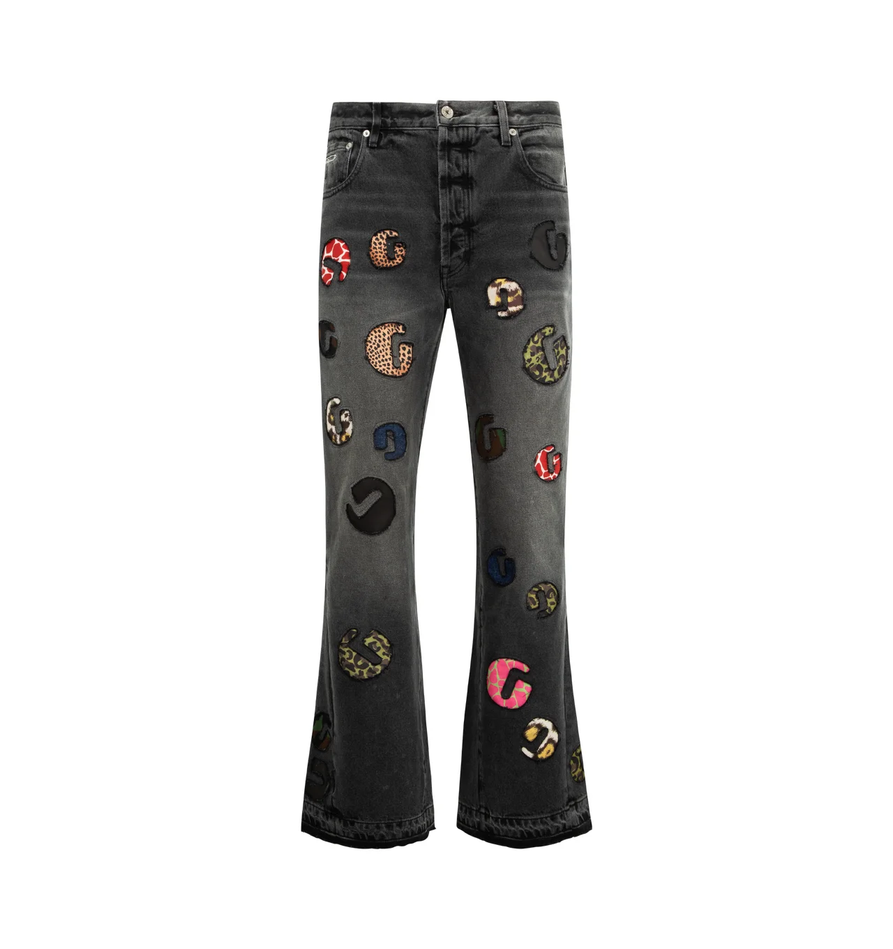 G TIME LA FLARE JEAN - 1