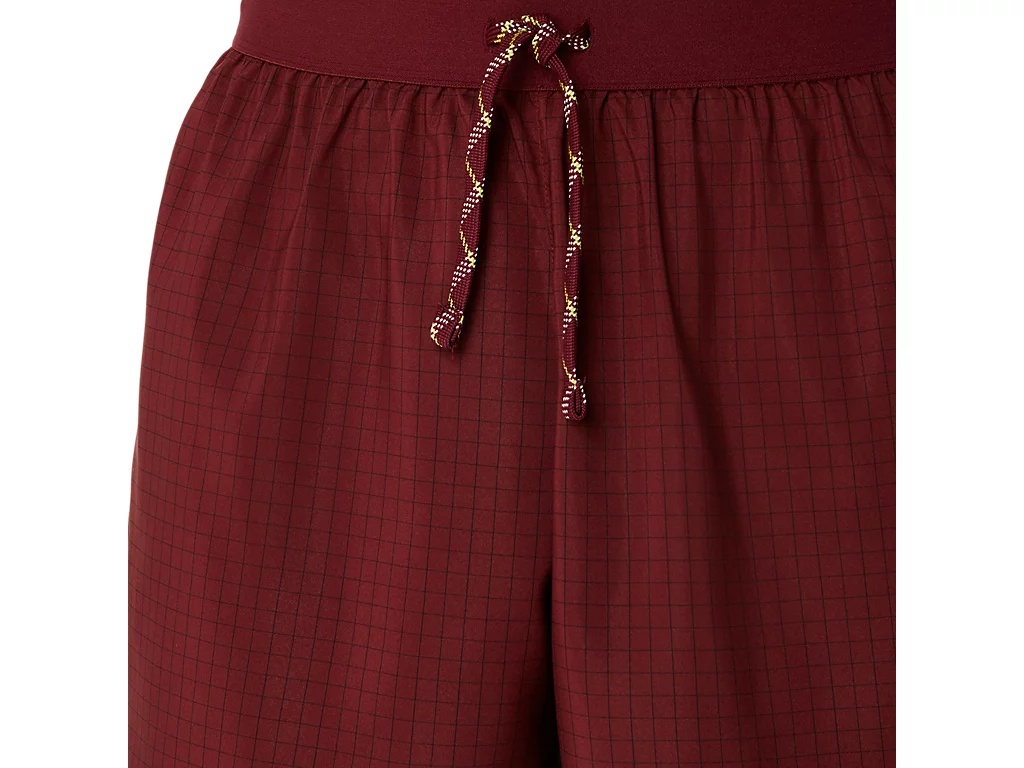 MEN'S FUJITRAIL LOGO SHORT - 5